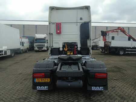 DAF XF 460 + EURO 6 + SSC