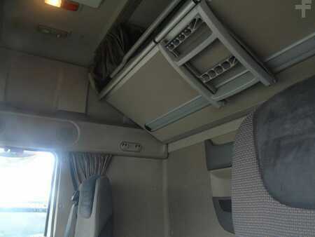 DAF XF 460 + EURO 6 + SSC