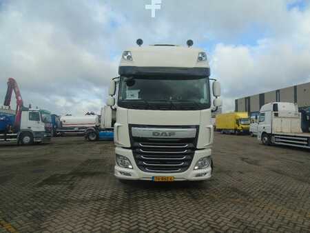 DAF XF 460 + EURO 6 + SSC