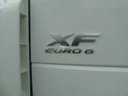 DAF XF 460 + EURO 6 + SSC