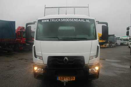 Renault D 150 + 3SIDE TIPPER + EURO 6 + PERFECT!!! 186KM