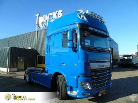 Náklaďák 2017 DAF XF 510 + PTO + EURO 6 + SSC + SPOILER (1)