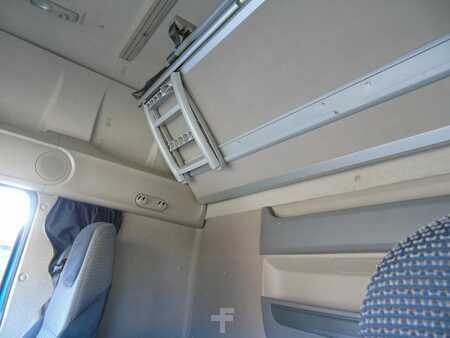 Náklaďák 2017 DAF XF 510 + PTO + EURO 6 + SSC + SPOILER (11)