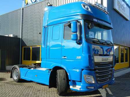 Náklaďák 2017 DAF XF 510 + PTO + EURO 6 + SSC + SPOILER (12)