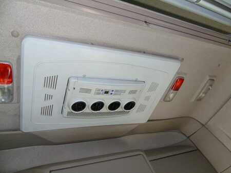 Náklaďák 2017 DAF XF 510 + PTO + EURO 6 + SSC + SPOILER (13)