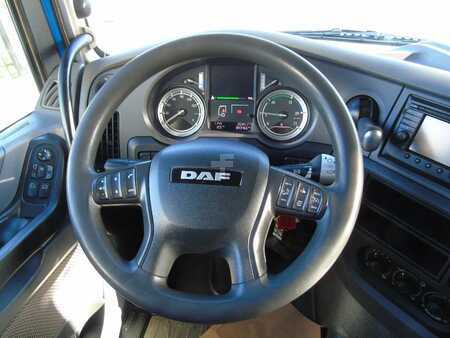 Náklaďák 2017 DAF XF 510 + PTO + EURO 6 + SSC + SPOILER (14)