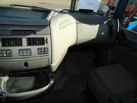 Náklaďák 2017 DAF XF 510 + PTO + EURO 6 + SSC + SPOILER (17)