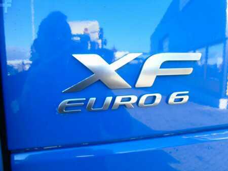 Náklaďák 2017 DAF XF 510 + PTO + EURO 6 + SSC + SPOILER (18)