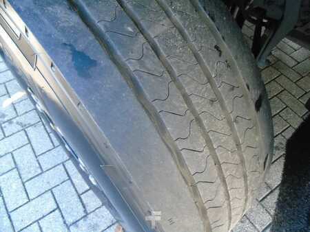 Náklaďák 2017 DAF XF 510 + PTO + EURO 6 + SSC + SPOILER (20)