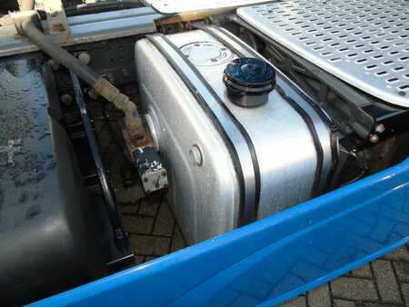 Náklaďák 2017 DAF XF 510 + PTO + EURO 6 + SSC + SPOILER (5)