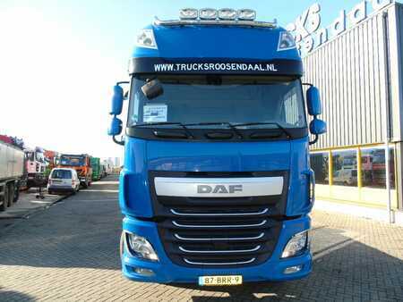 Náklaďák 2017 DAF XF 510 + PTO + EURO 6 + SSC + SPOILER (7)