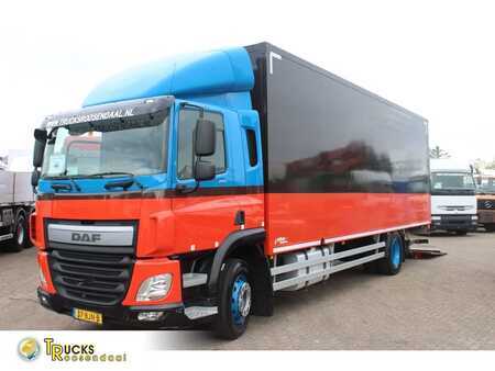 Náklaďák
 2017 DAF CF 260 + EURO 6 + LIFT + 19T (1)