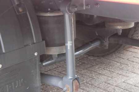 DAF CF 260 + EURO 6 + LIFT + 19T