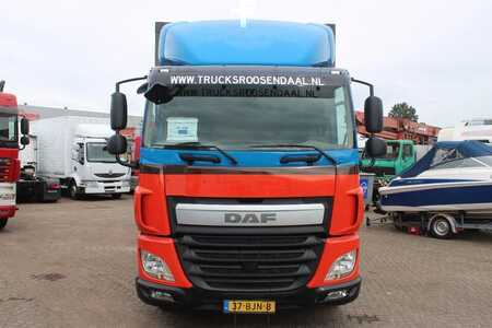 Lastkraftwagen 2017 DAF CF 260 + EURO 6 + LIFT + 19T (2)