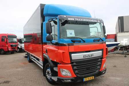 Lastkraftwagen 2017 DAF CF 260 + EURO 6 + LIFT + 19T (3)