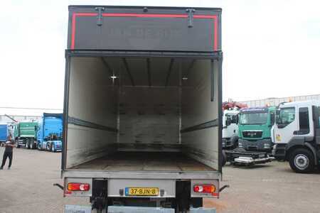 Lastkraftwagen 2017 DAF CF 260 + EURO 6 + LIFT + 19T (6)