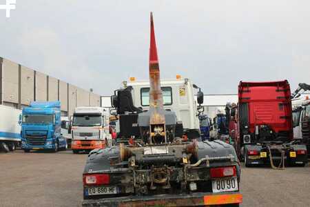 Lastbil 2017 DAF CF 510 + 8X4 + HOOK 26TON + PERFCET CONDITION + 2X IN STOCK (15)