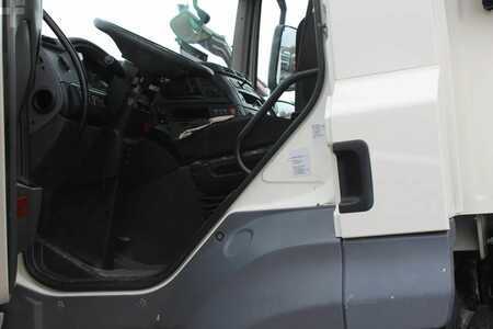 Lastbil 2017 DAF CF 510 + 8X4 + HOOK 26TON + PERFCET CONDITION + 2X IN STOCK (20)