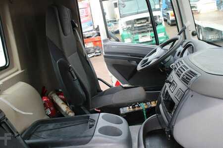 Lastbil 2017 DAF CF 510 + 8X4 + HOOK 26TON + PERFCET CONDITION + 2X IN STOCK (7)