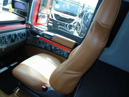 Ciężarówka 2011 MAN TGX 18.440 + EURO 5 + FULL OPTION (10)
