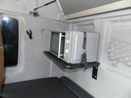 Ciężarówka 2011 MAN TGX 18.440 + EURO 5 + FULL OPTION (11)