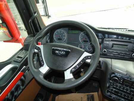 Ciężarówka 2011 MAN TGX 18.440 + EURO 5 + FULL OPTION (13)