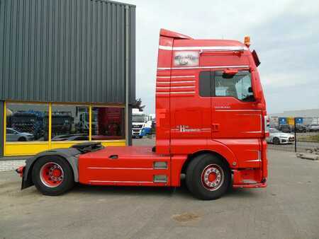 Ciężarówka 2011 MAN TGX 18.440 + EURO 5 + FULL OPTION (2)
