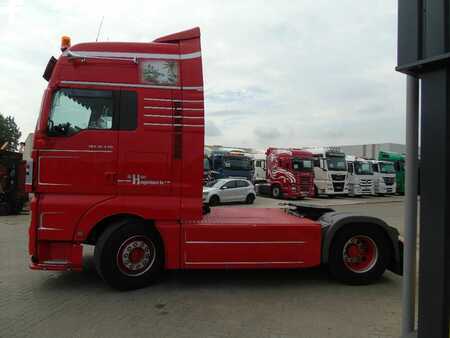Ciężarówka 2011 MAN TGX 18.440 + EURO 5 + FULL OPTION (3)