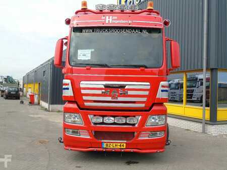 Ciężarówka 2011 MAN TGX 18.440 + EURO 5 + FULL OPTION (5)