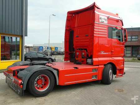 Ciężarówka 2011 MAN TGX 18.440 + EURO 5 + FULL OPTION (6)