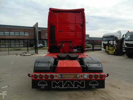 Ciężarówka 2011 MAN TGX 18.440 + EURO 5 + FULL OPTION (7)