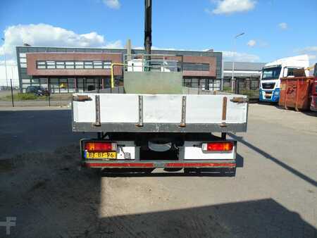 Guindastes móveis 2007 Scania P 380 + PALFINGER PK18.500 5x EXTENTION + 6X2 + STEERING AXLE + (10)