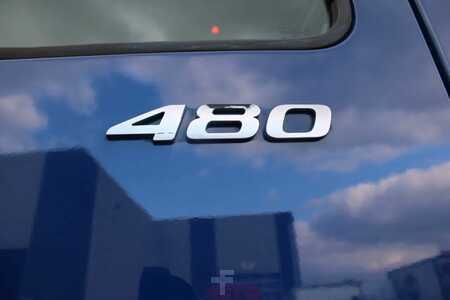 Camion
 2017 DAF XF 106.480 + retarder + 623.000km + EURO 6 + PTO (9)