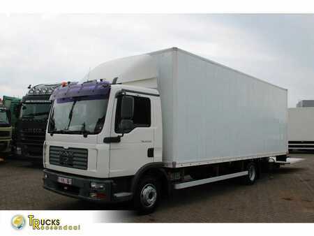 Kamion 2007 MAN TGL 12.210 + LIFT + MANUAL (1)