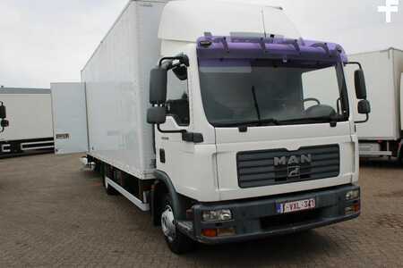 Kamion 2007 MAN TGL 12.210 + LIFT + MANUAL (11)