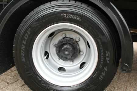 Kamion 2007 MAN TGL 12.210 + LIFT + MANUAL (15)
