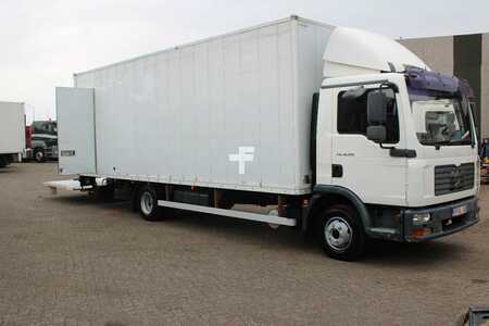 Kamion 2007 MAN TGL 12.210 + LIFT + MANUAL (18)