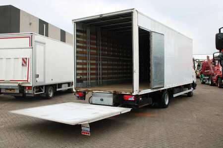 Kamion 2007 MAN TGL 12.210 + LIFT + MANUAL (4)