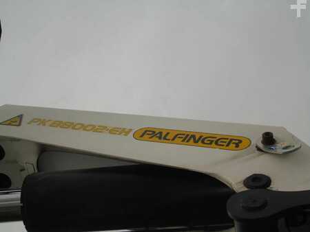 Lastkraftwagen 2014 Scania R 500 + PALFINGER 88002-EH + 8x EXT + 8X4 + EURO 5 + MANUAL (13)