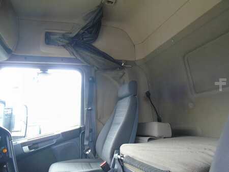 Lastkraftwagen 2014 Scania R 500 + PALFINGER 88002-EH + 8x EXT + 8X4 + EURO 5 + MANUAL (14)