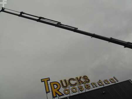 Lastkraftwagen 2014 Scania R 500 + PALFINGER 88002-EH + 8x EXT + 8X4 + EURO 5 + MANUAL (18)