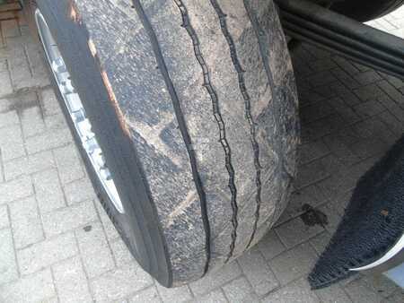 Lastkraftwagen 2014 Scania R 500 + PALFINGER 88002-EH + 8x EXT + 8X4 + EURO 5 + MANUAL (20)