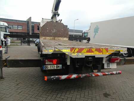 Lastkraftwagen 2014 Scania R 500 + PALFINGER 88002-EH + 8x EXT + 8X4 + EURO 5 + MANUAL (8)