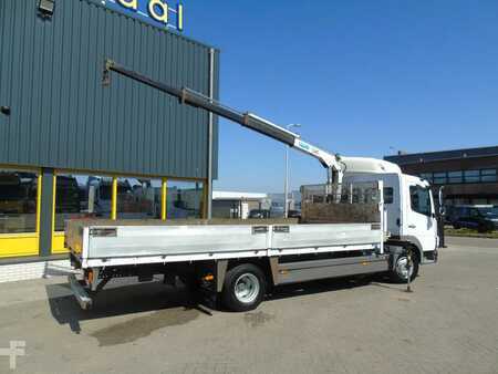 Camión 2006 Mercedes-Benz Atego 816 + 4ton crane + NICE TRUCK (3)