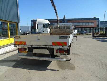 Camión 2006 Mercedes-Benz Atego 816 + 4ton crane + NICE TRUCK (4)