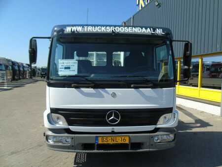 Camión 2006 Mercedes-Benz Atego 816 + 4ton crane + NICE TRUCK (6)