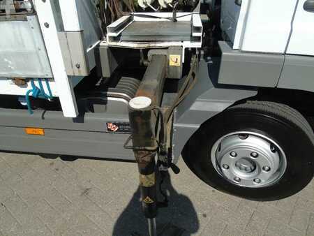 Camión 2006 Mercedes-Benz Atego 816 + 4ton crane + NICE TRUCK (8)