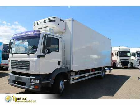 Lastkraftwagen 2007 MAN TGM 18.280 + EURO 4 + LIFT + 18T (1)