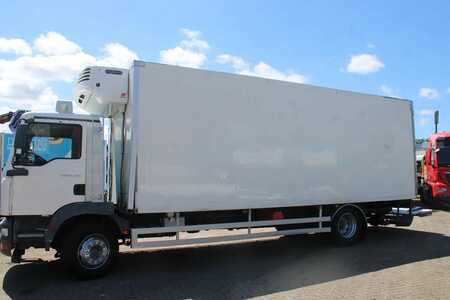 Lastkraftwagen 2007 MAN TGM 18.280 + EURO 4 + LIFT + 18T (17)