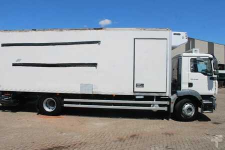 Lastkraftwagen 2007 MAN TGM 18.280 + EURO 4 + LIFT + 18T (6)